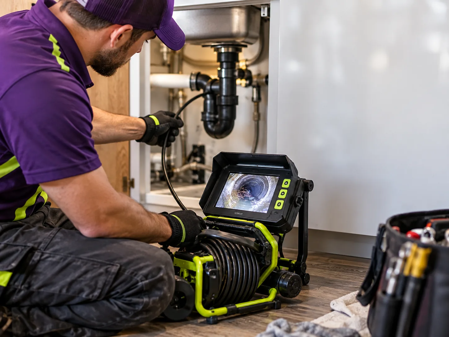 Drain Cleaning company in Memphis, TX